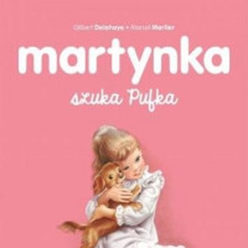 Papilon - Martynka szuka Pufka
