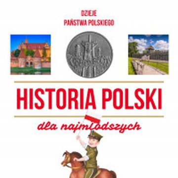 Wilga / GW Foksal - Historia Polski dla najmłodszych