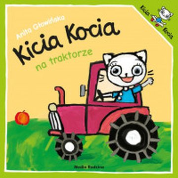 Media Rodzina - Kicia Kocia na traktorze