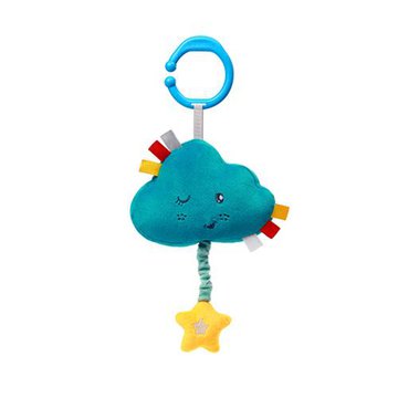 BABYONO - 616 Zabawka dla dzieci z pozytywką LULLABY CLOUD