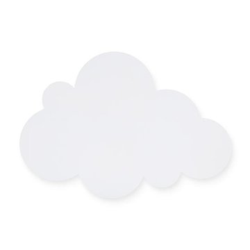 Jollein - Baby & Kids - Jollein - Lampa ścienna Chmurka Cloud White