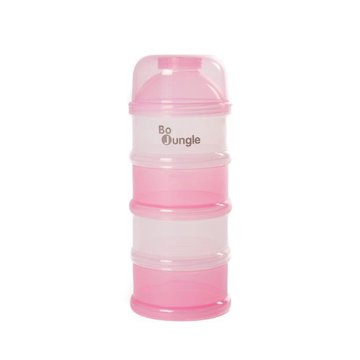 Bo Jungle - B-Pojemnik na mleko Pink