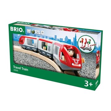 BRIO World Pociąg Pasażerski