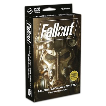 Galakta - Gra Fallout Atomowe związki. Dodatek.