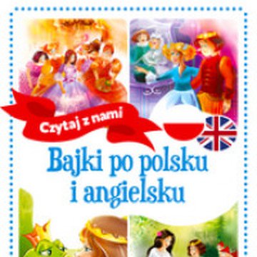 Dragon - Bajki po polsku i angielsku