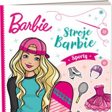 Ameet - Barbie. Stroje Barbie. Sporty