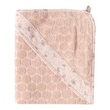 Bebe-Jou - bébé-jou Ręcznik z kapturkiem Wish Pink 3010060
