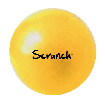 Funkit world - Piłka Scrunch - Pastelowy Żółty