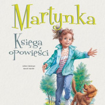 Papilon - Martynka. Księga opowieści