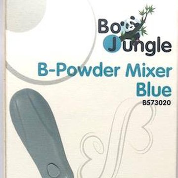 Bo Jungle - B-Mikser mieszadło do mleka w proszku Blue mint