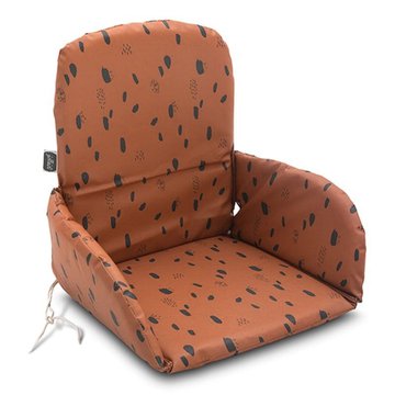 Jollein - Baby & Kids - Jollein - Poduszka stabilizująca do krzesełek do karmienia Spot CARAMEL