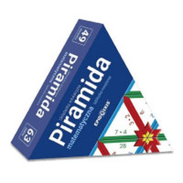 Epideixis - Piramida matematyczna M2
