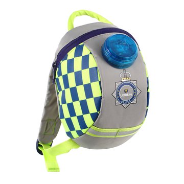 Plecaczek LittleLife - Wóz policyjny