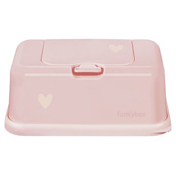 Funkybox - Pojemnik na Chusteczki To Go, Pink Little Star
