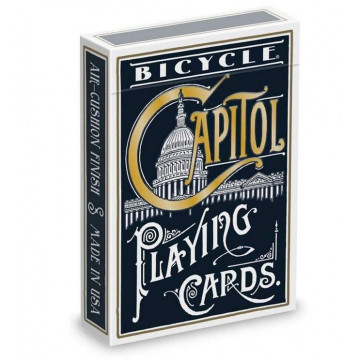 Bicycle - Karty Capitol