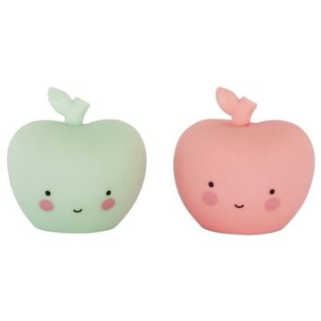 A Little Lovely Company - zestaw do dekoracji Minis Apples