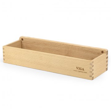 Viga Toys - VIGA Drewniane Pudełko do Tablicy Certyfikat FSC