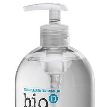 Bio-D, Mydło w płynie, Bezzapachowe, 500 ml