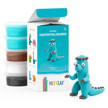 TM Toys - Hey Clay - Pachycefalozaur