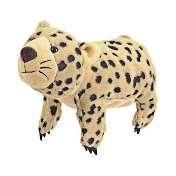 Pacynka pluszowa na rękę, Leopard | Egmont Toys®