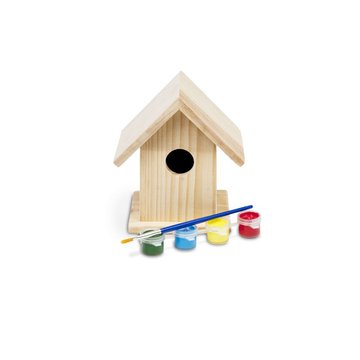 BS Toys, Domek dla ptaków