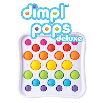 Far Brain Toy Co. - FA336-1 Bąbelki Dimpl  Pops Delux