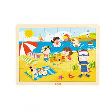 Viga - Puzzle sezonowe Lato