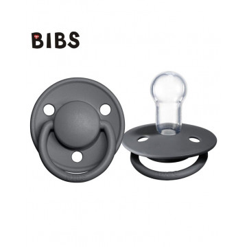 BIBS DE LUX IRON ONE SIZE...