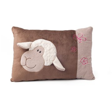 Lumpin - Poduszka dekoracyjna z owieczką Olivia
