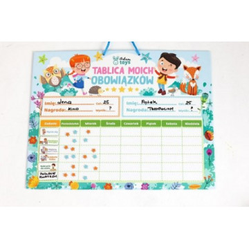 AdamToys - Tablica moich...