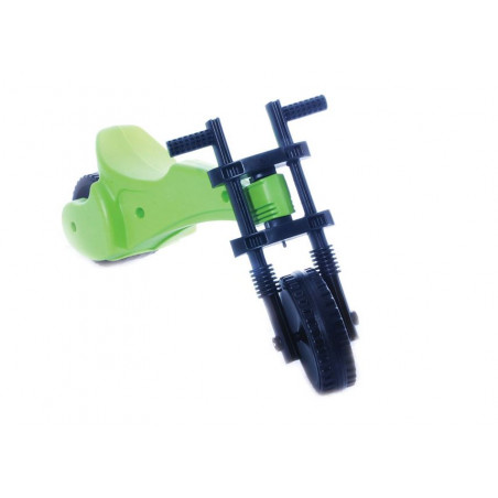 Rowerek biegowy Y BIKE ORYGINAL zielony