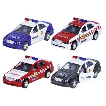 Goki® - Samochod straży pożarnej/policyjny, Goki-12194