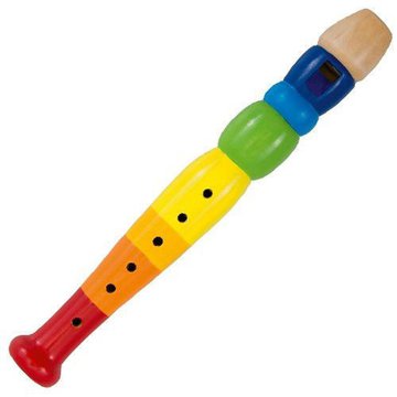 Goki® - Kolorowy flet, zabawka muzyczna, Goki 61921