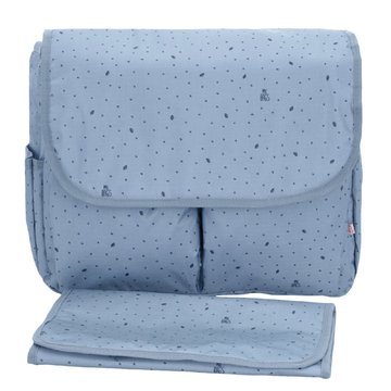 My Bag's Torba do wózka Flap Bag Leaf Blue MY BAG'S