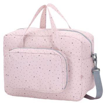 My Bag's Torba Maternity Bag Leaf Pink MY BAG'S