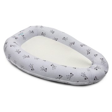 Oddychający materac, gniazdko do spania dla niemowląt  PurFlo - Zebry Purflo