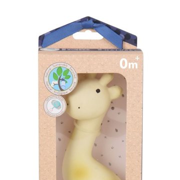 BABY BITES - Gryzak zabawka Żyrafa Zoo w pudełku