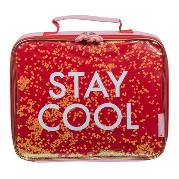 A Little Lovely Company - TERMO lunchbox GLITTER Stay cool