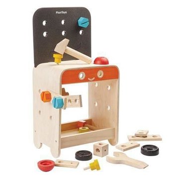 Drewniany warsztat dla dzieci | Plan Toys®