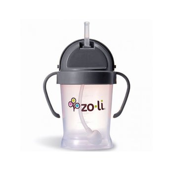 ZoLi BOT Kubek Niekapek 180 ml Grey