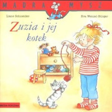 Media Rodzina - Mądra Mysz. Zuzia i jej kotek