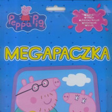 Media Service Zawada - Świnka Peppa. Megapaczka, część 1