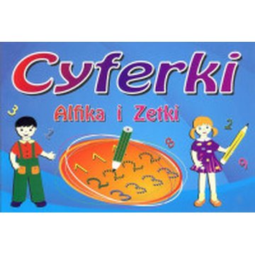 Alfa-Zet - Cyferki Alfika i Zetki