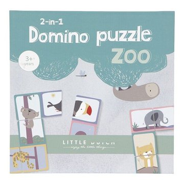 Little Dutch Domino Zoo LD4449