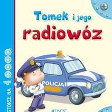 Jedność - Tomek i jego radiowóz