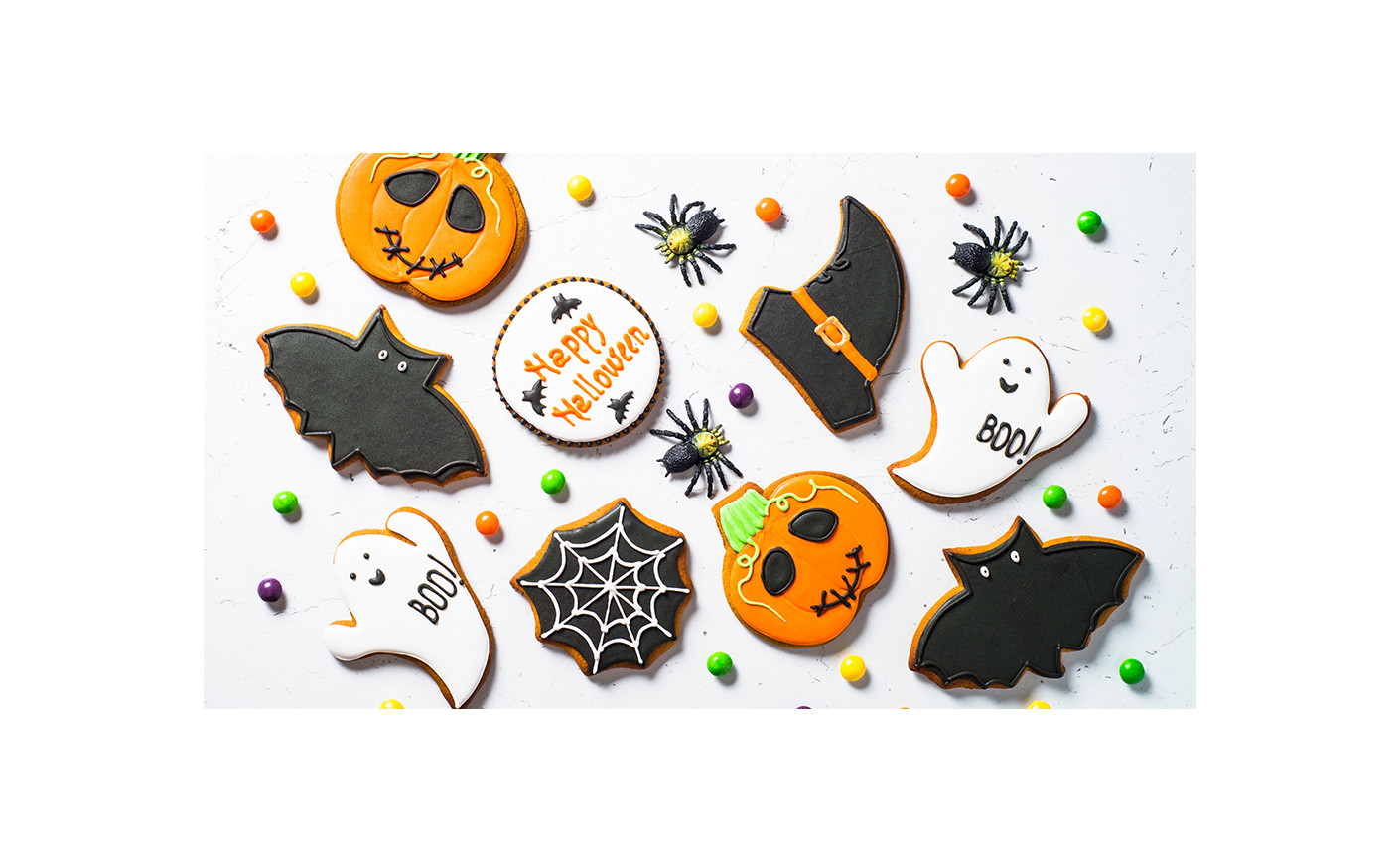 Straszliwe wypieki – przygotowujemy ucztę na imprezę halloweenową