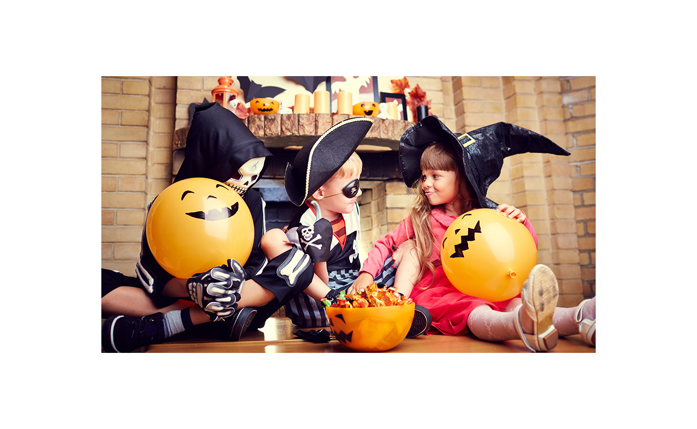 Oryginalne ozdoby na Halloween – nie tylko dynie i nietoperze.