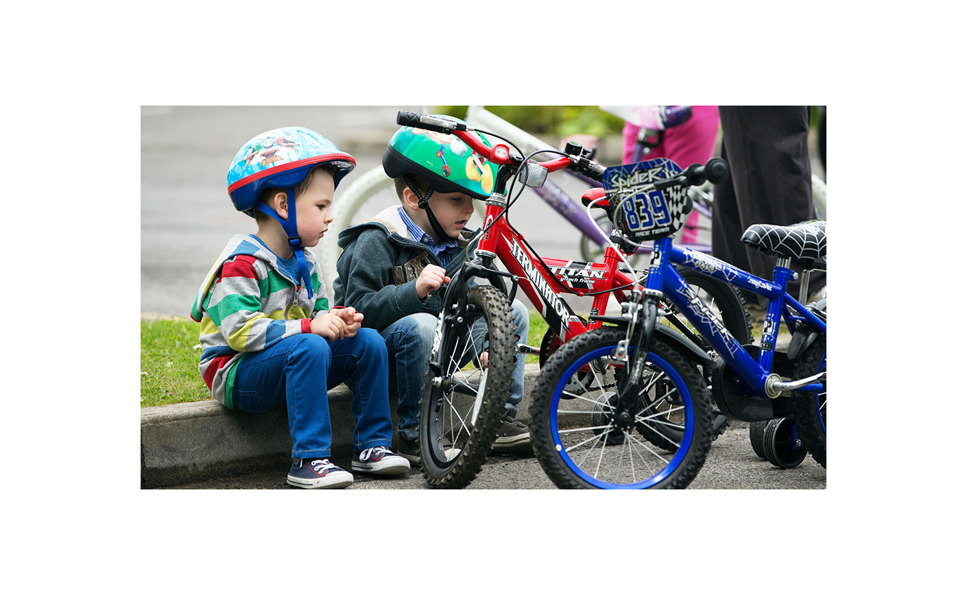 Czas na rowerek - jak wybrać ten właściwy dla dziecka